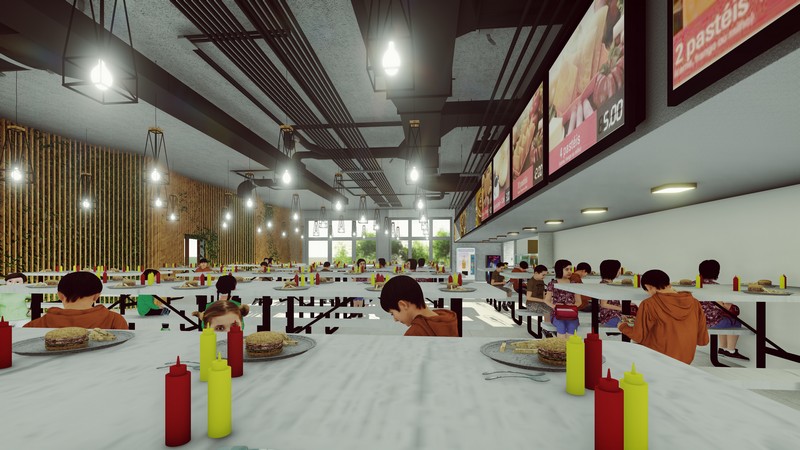 Dining Hall