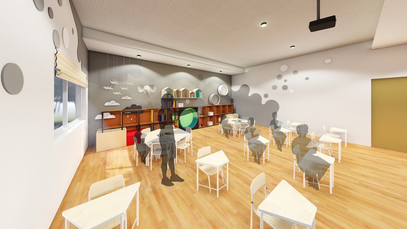 Final Class room