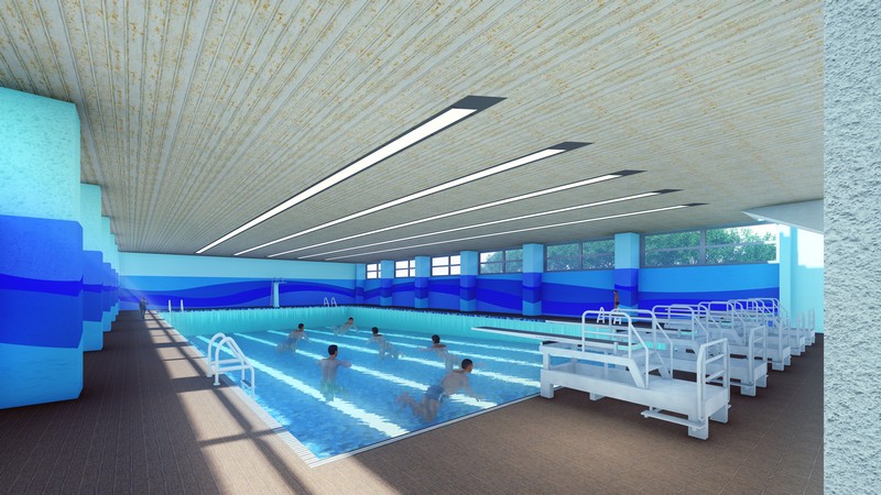Swimming pool